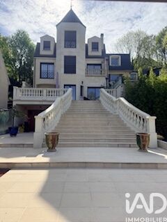 Maison d'architecte 6 Pièce(s) Bry-sur-Marne