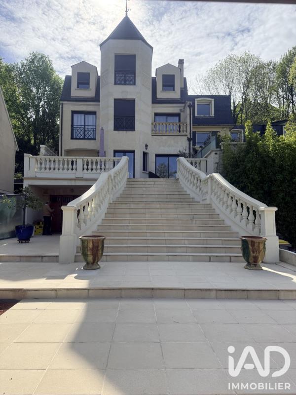 Maison d'architecte 6 Pièce(s) Bry-sur-Marne
