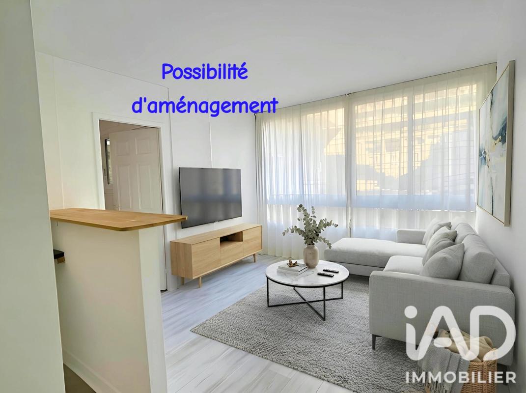 Appartement 2 Pièce(s) Boulogne-Billancourt