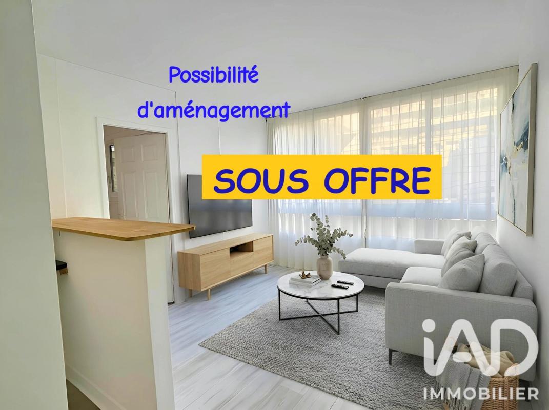 Appartement 2 Pièce(s) Boulogne-Billancourt