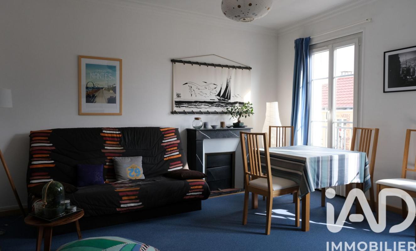 Appartement 2 Pièce(s) Fontenay-aux-Roses