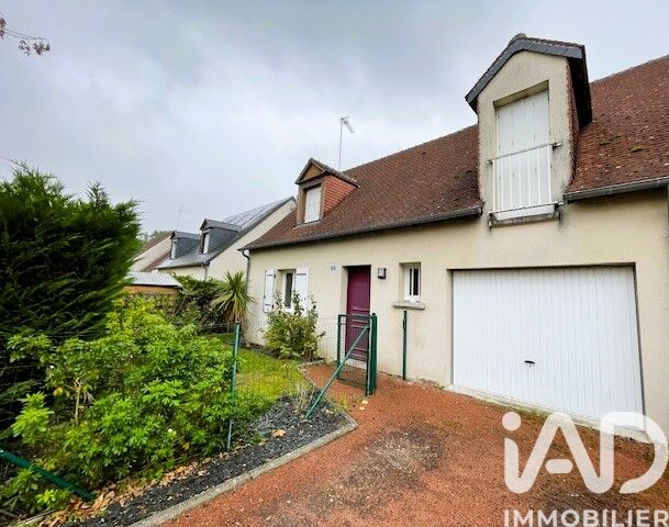 Maison 4 Pièce(s) Montbazon