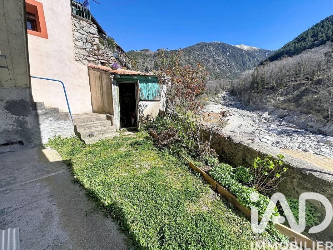 Appartement 2 Pièce(s) Saint-Martin-Vésubie - Photo 2