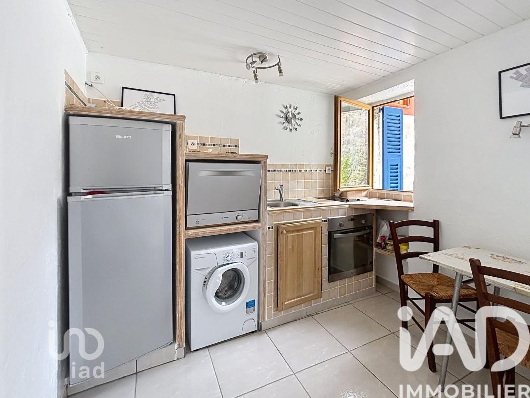 Appartement 2 Pièce(s) Saint-Martin-Vésubie - Photo 4