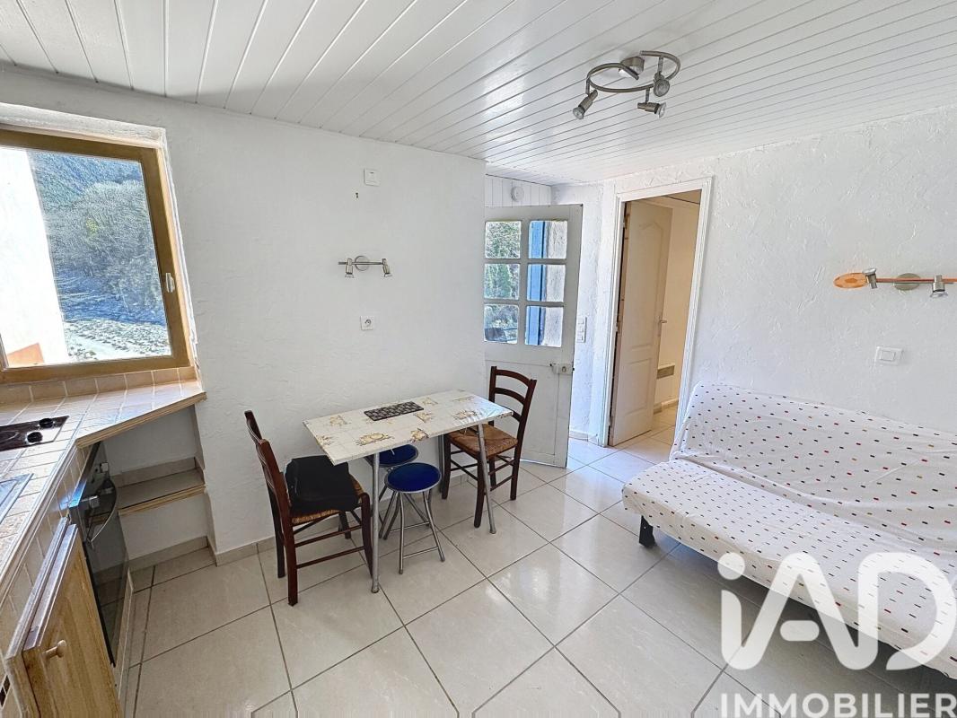 Appartement 2 Pièce(s) Saint-Martin-Vésubie - Photo 7