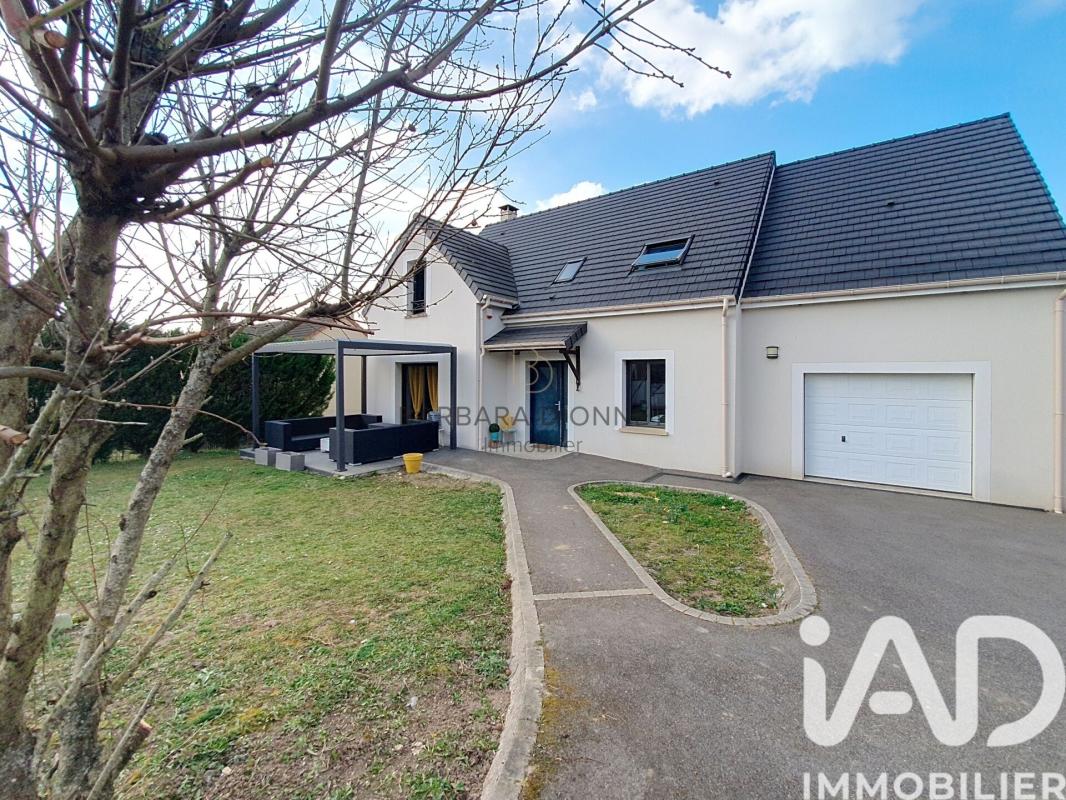 Maison 5 Pièce(s) Septeuil