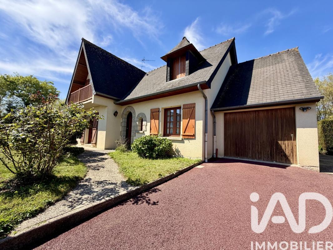 Maison 5 Pièce(s) Orgères