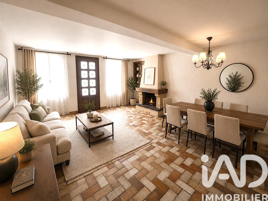 Maison de ville 4 Pièce(s) Châtillon-sur-Loire