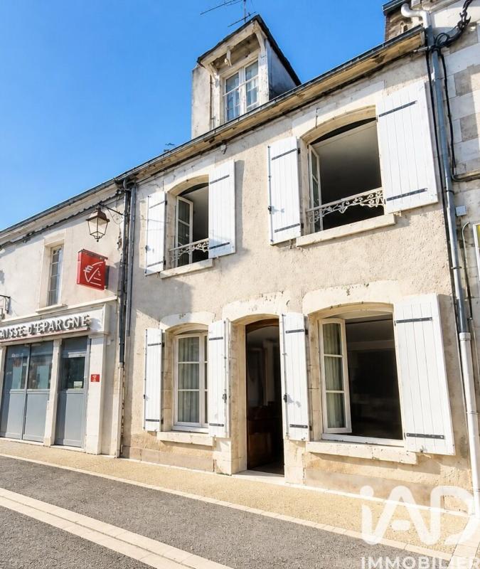 Maison de ville 4 Pièce(s) Châtillon-sur-Loire