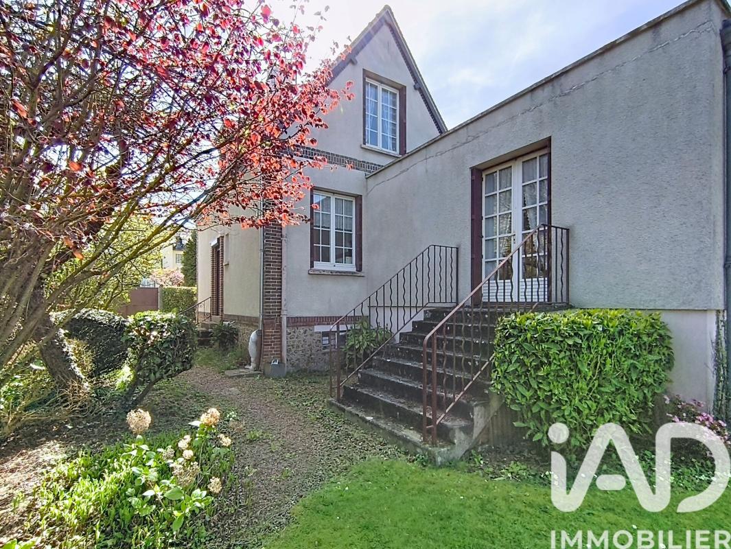 Maison 5 Pièce(s) Verneuil d'Avre et d'Iton - Photo 14