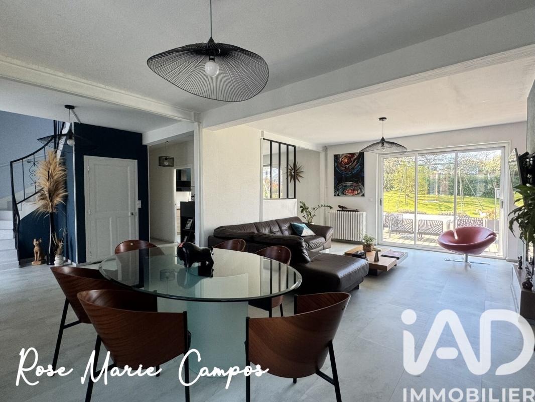 Maison 7 Pièce(s) Montceau-les-Mines - Photo 3