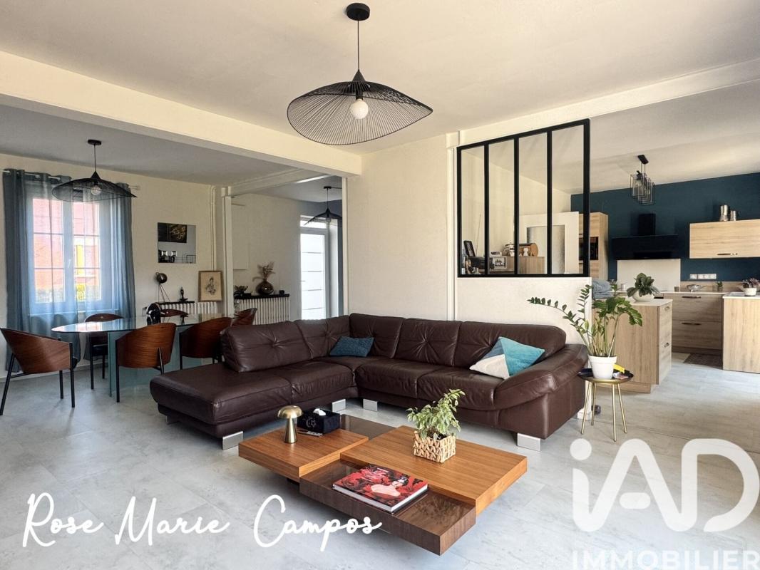 Maison 7 Pièce(s) Montceau-les-Mines - Photo 6