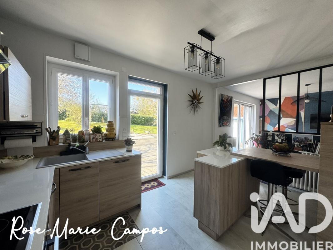 Maison 7 Pièce(s) Montceau-les-Mines - Photo 8