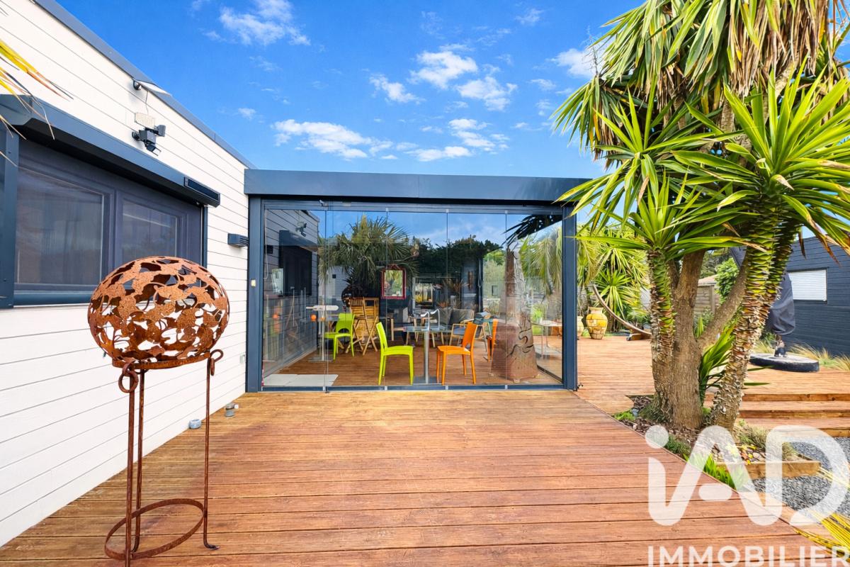 Maison 4 Pièce(s) Saint-Hilaire-de-Riez