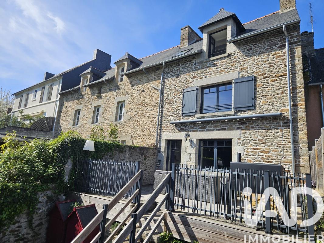 Maison en pierre 5 Pièce(s) Plouër-sur-Rance
