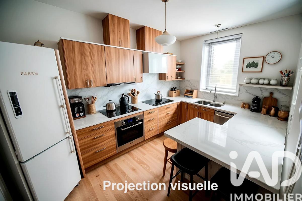 Maison 6 Pièce(s) L'Isle-Adam