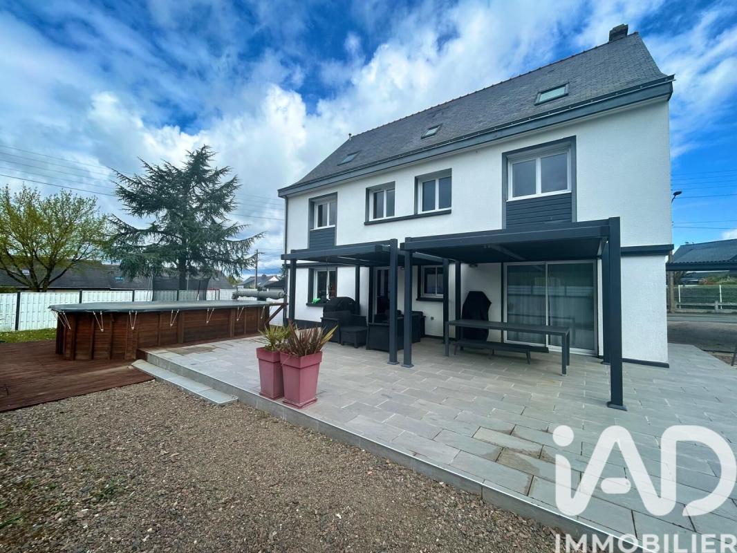 Maison traditionnelle 8 Pièce(s) Mûrs-Erigné