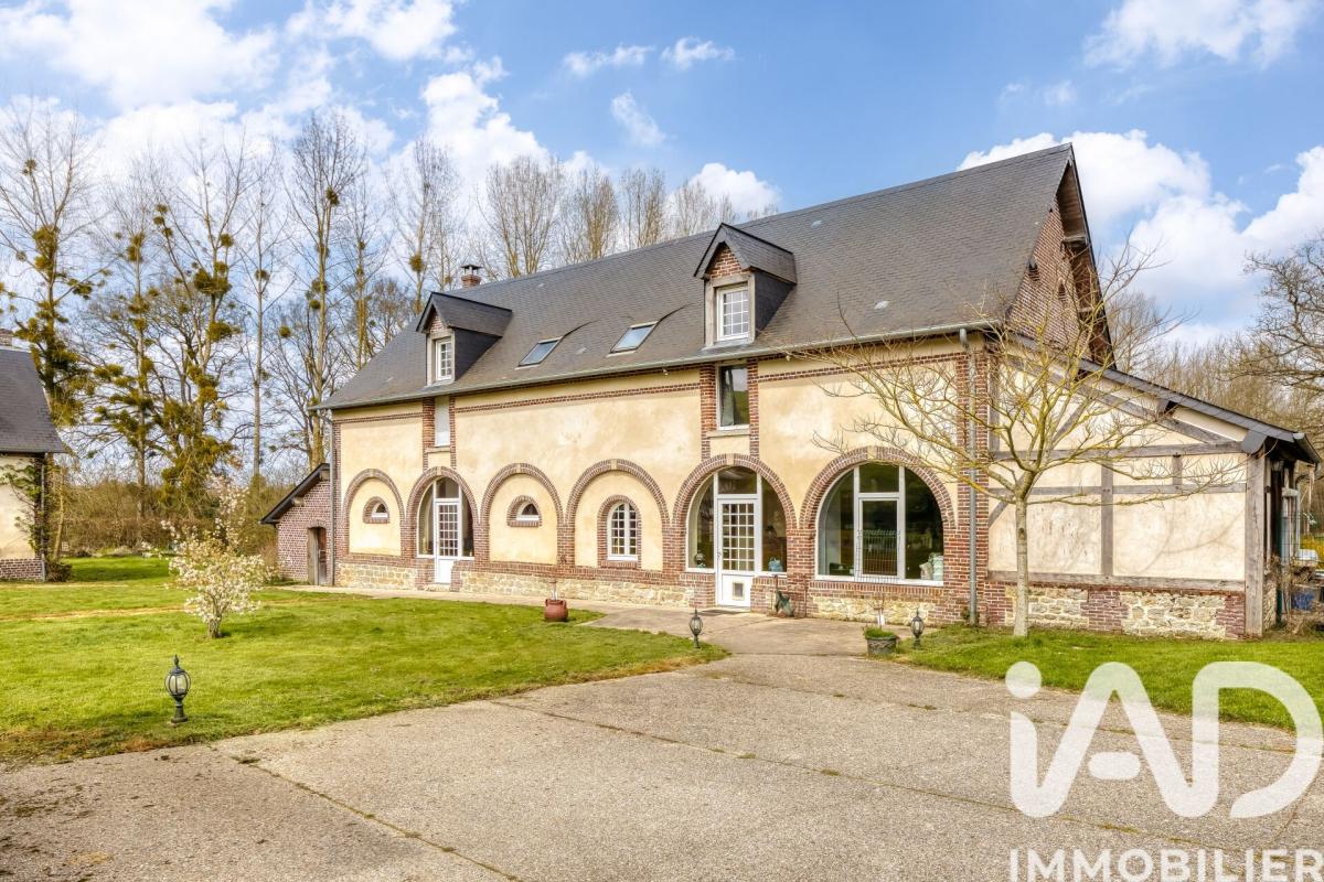Maison 10 Pièce(s) Gournay-en-Bray