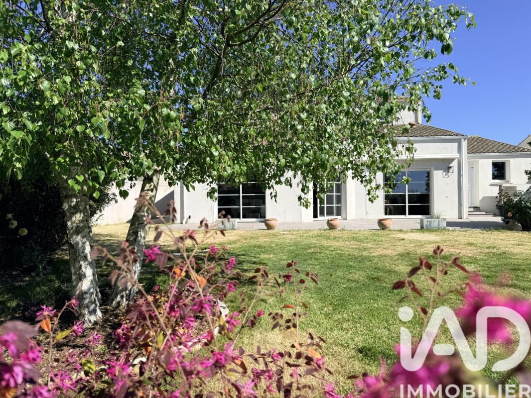 Maison 5 Pièce(s) Puilboreau