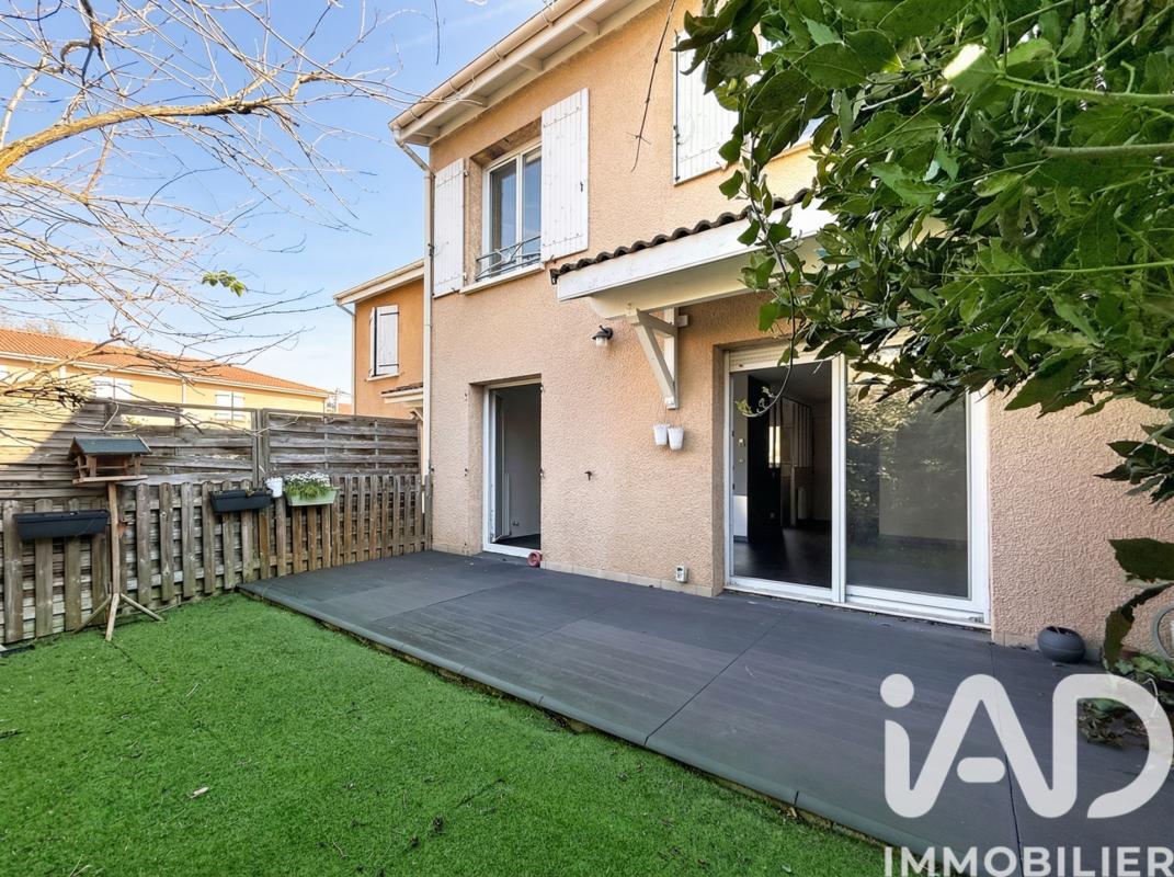 Maison 4 Pièce(s) Villeurbanne