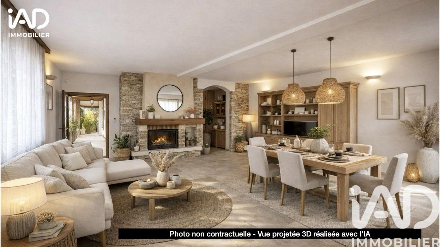 Maison traditionnelle 6 Pièce(s) Les Pavillons-sous-Bois
