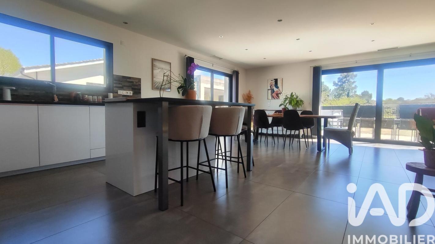 Maison 5 Pièce(s) Ayguemorte-les-Graves