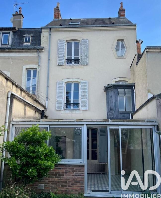 Maison 9 Pièce(s) Le Mans - Photo 1