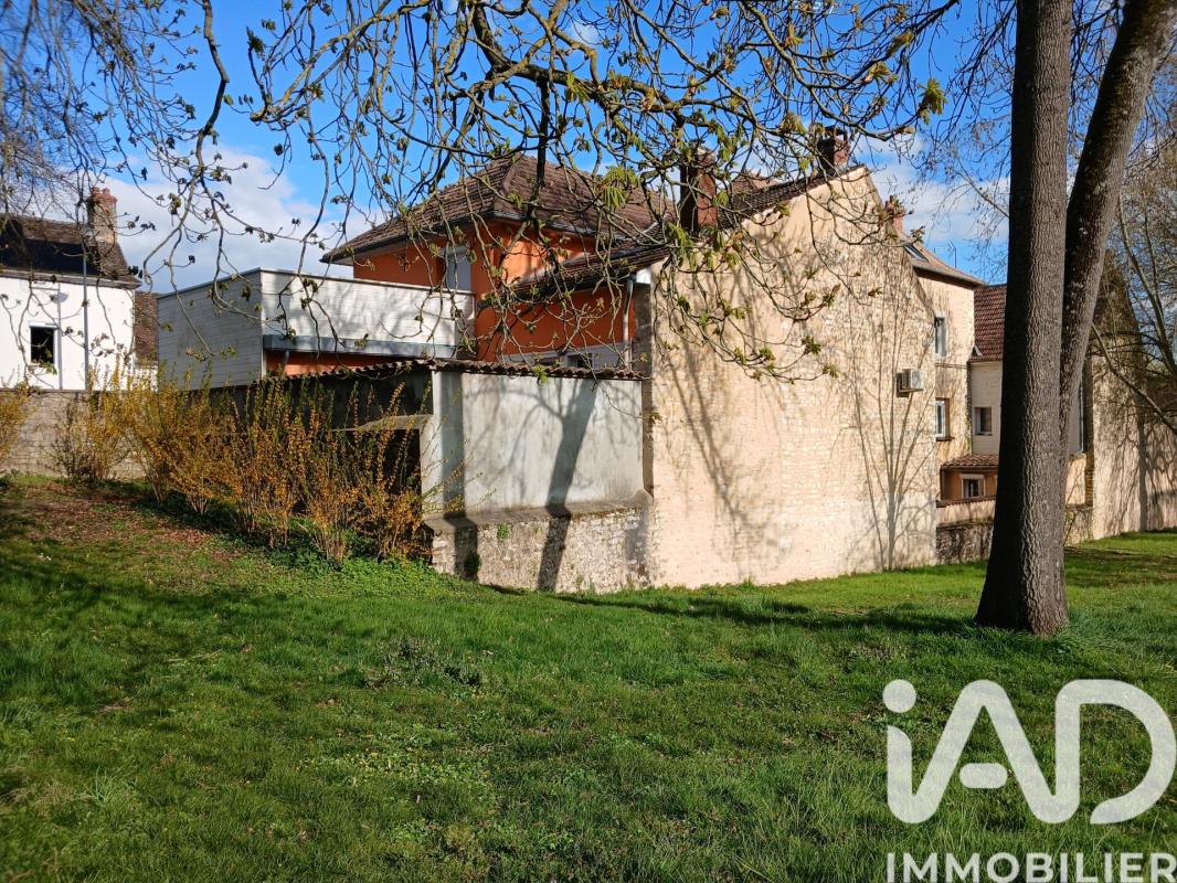 Immeuble  Champforgeuil