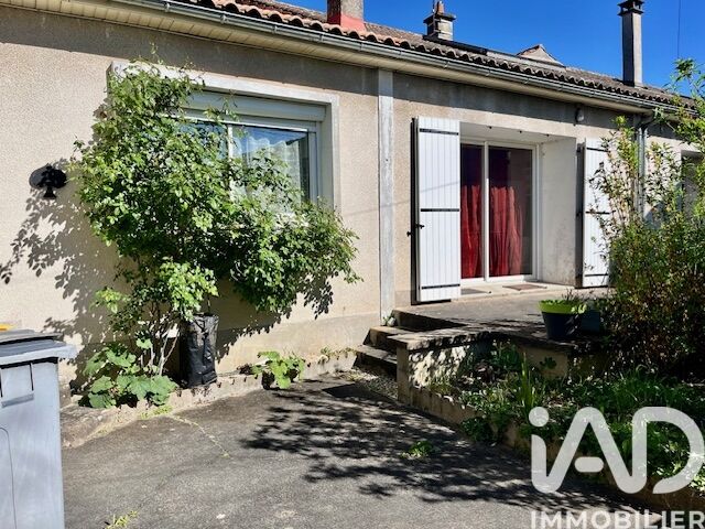 Maison 5 Pièce(s) Poitiers - Photo 2