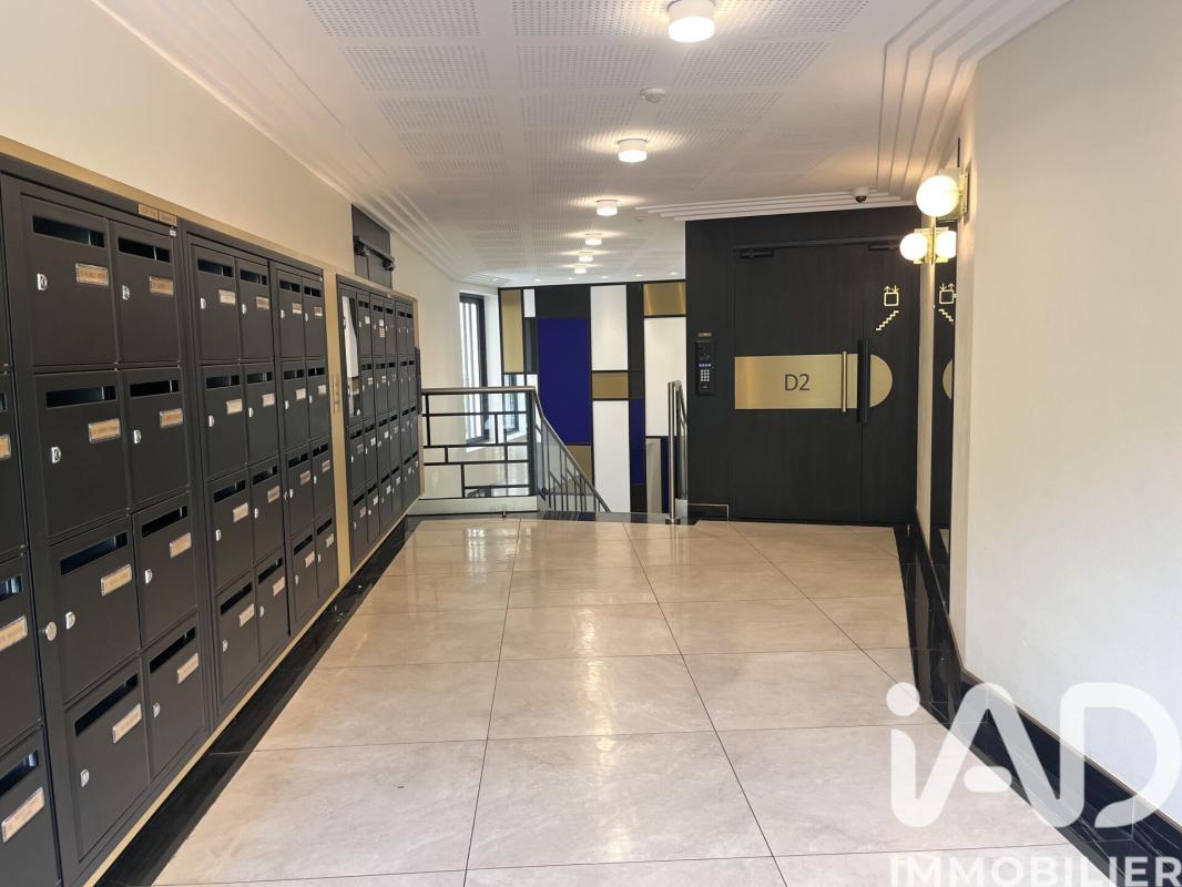 Appartement 1 Pièce(s) Rueil-Malmaison