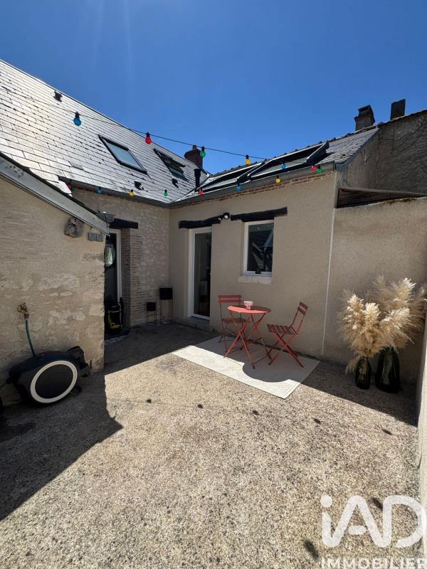 Maison 4 Pièce(s) Chaingy