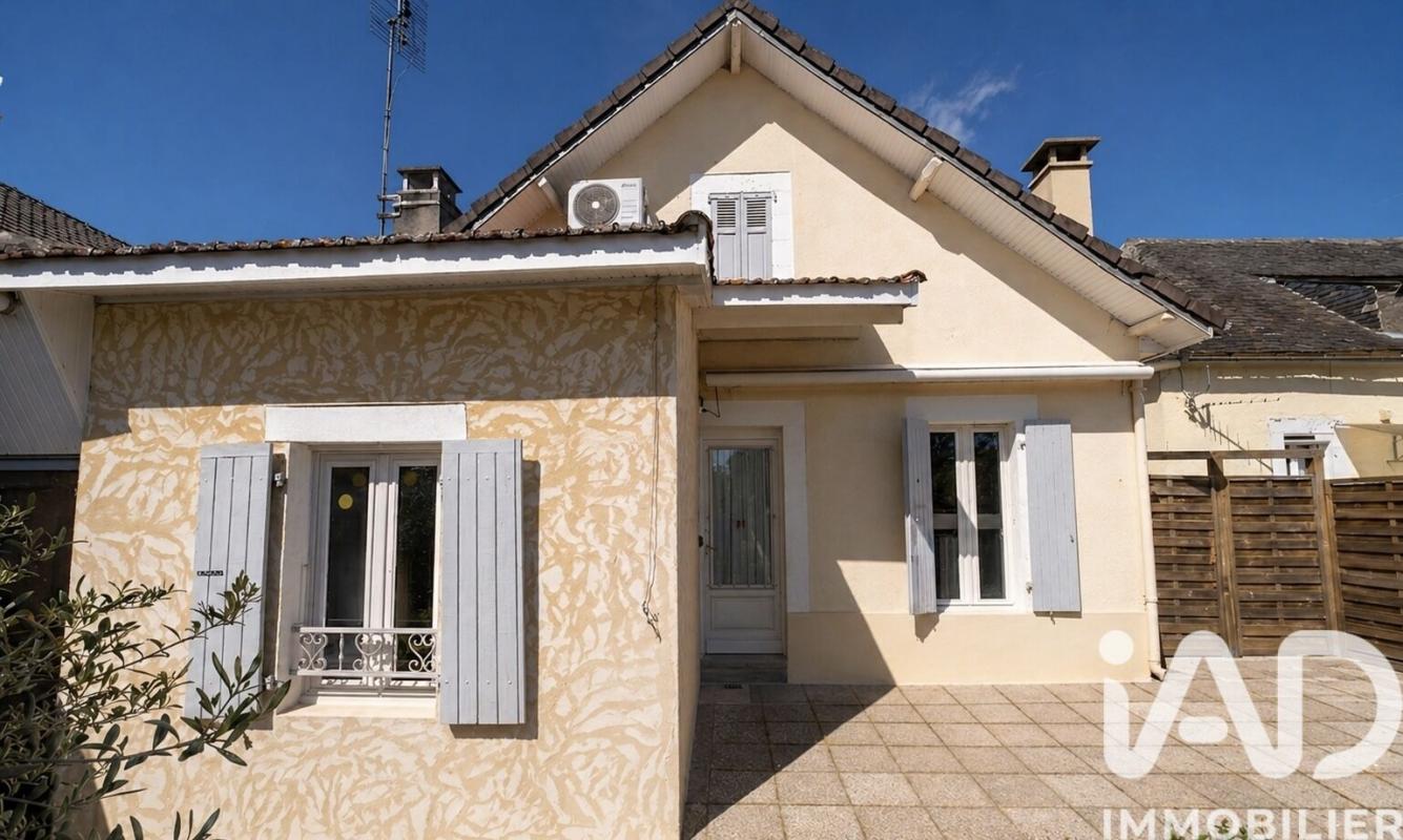 Maison 5 Pièce(s) Le Lardin-Saint-Lazare