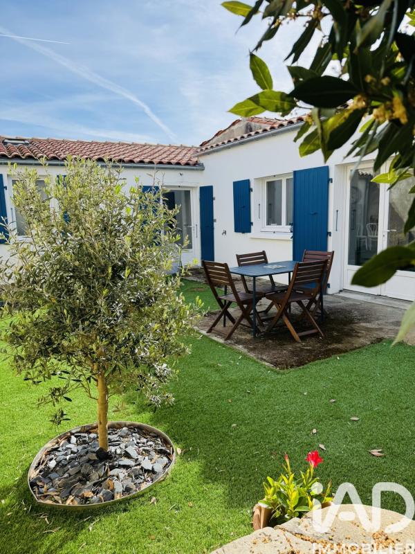 Maison 3 Pièce(s) Dompierre-sur-Mer