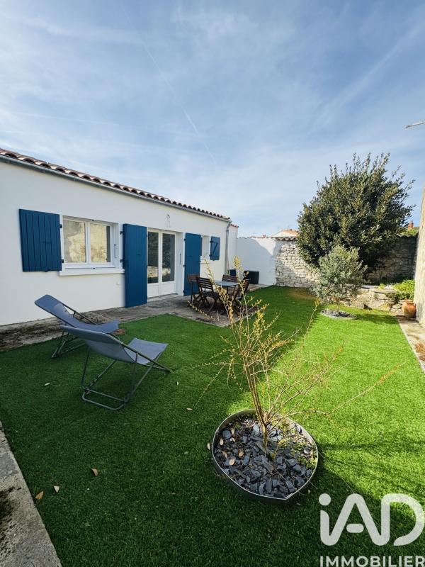 Maison 4 Pièce(s) Dompierre-sur-Mer