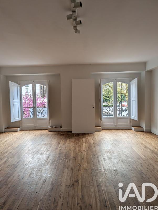 Appartement 5 Pièce(s) Nantes - Photo 2