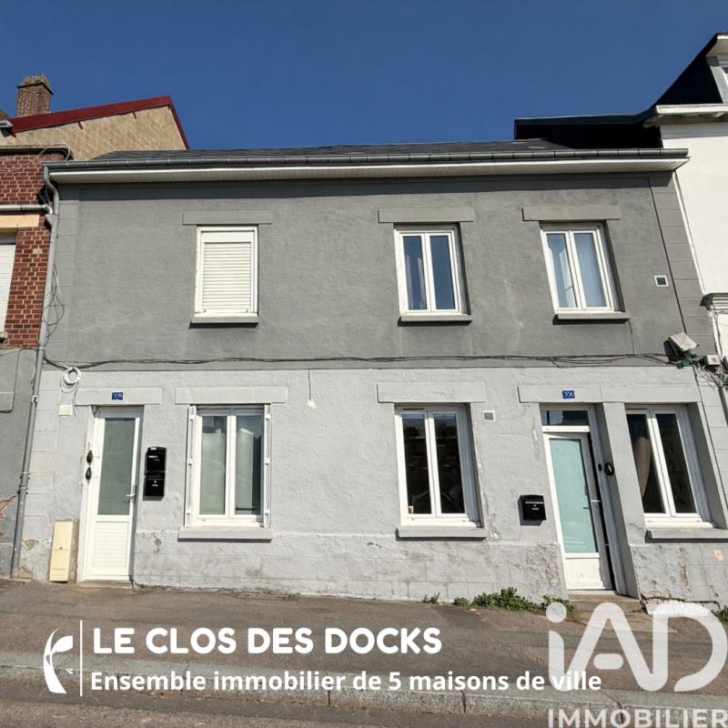 Maison 8 Pièce(s) Rouen