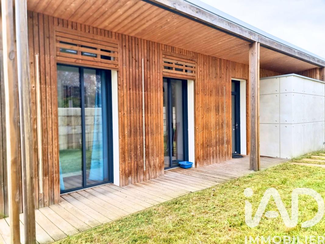 Maison d'architecte 5 Pièce(s) Rochefort