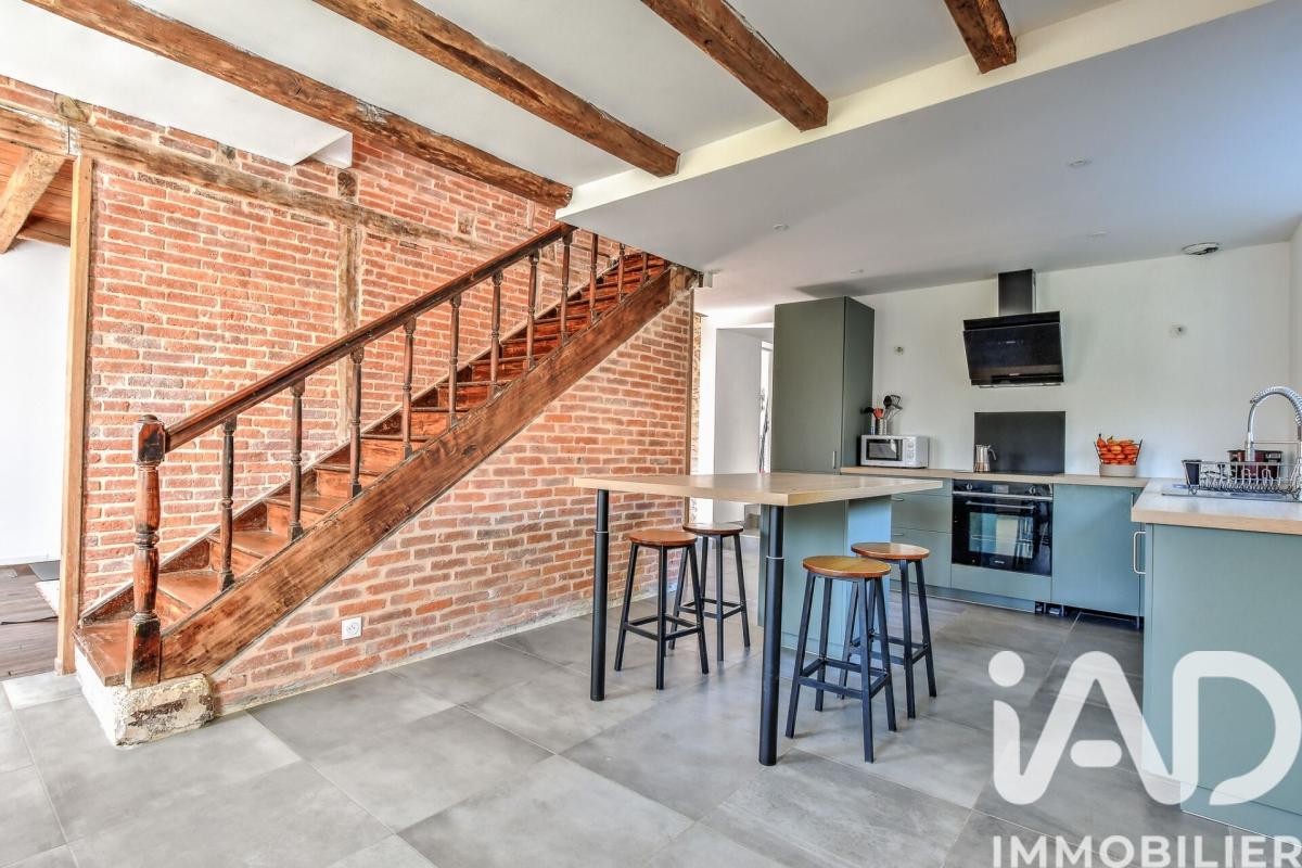 Maison 7 Pièce(s) Saint-Paul