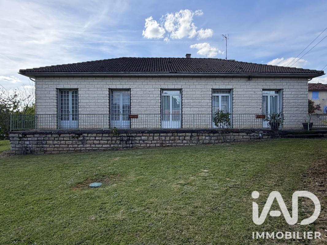 Maison 5 Pièce(s) Aunac-sur-Charente