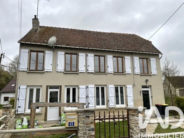Maison 5 Pièce(s) La Ferté-Gaucher