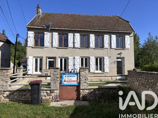 Maison 5 Pièce(s) La Ferté-Gaucher