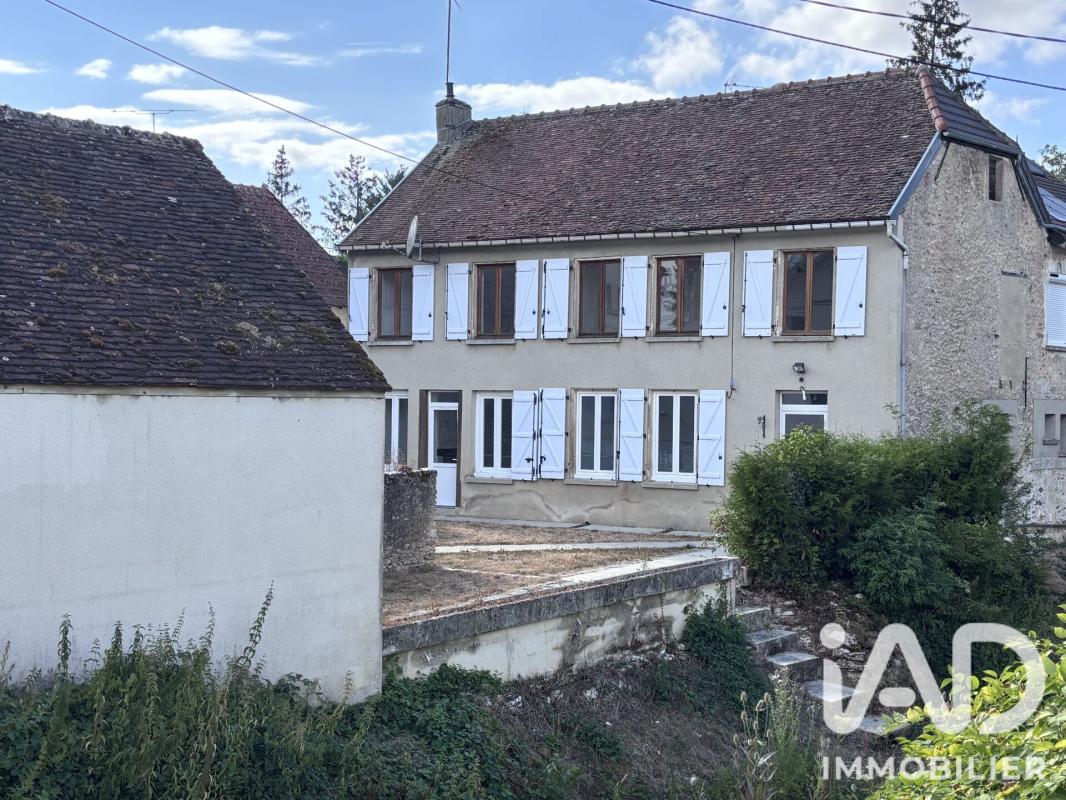 Maison 5 Pièce(s) La Ferté-Gaucher