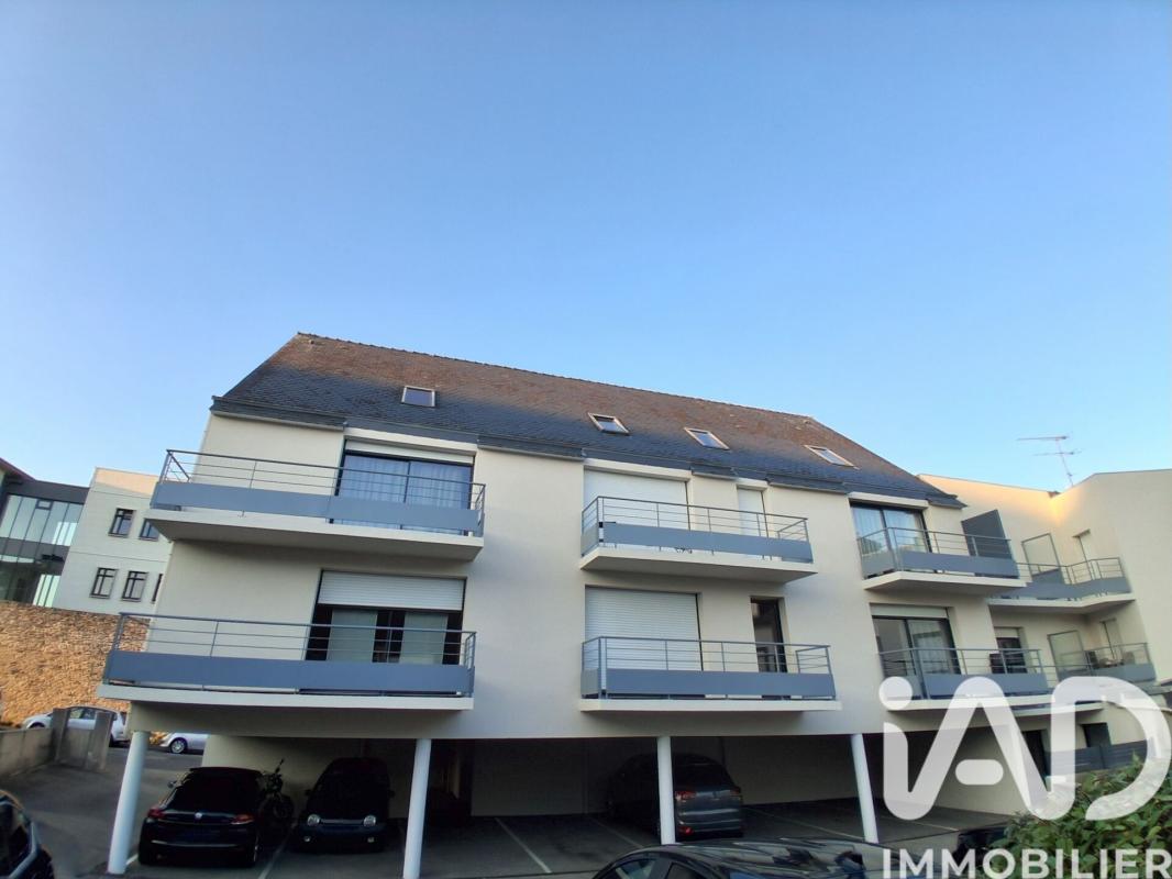 Appartement 2 Pièce(s) Landerneau