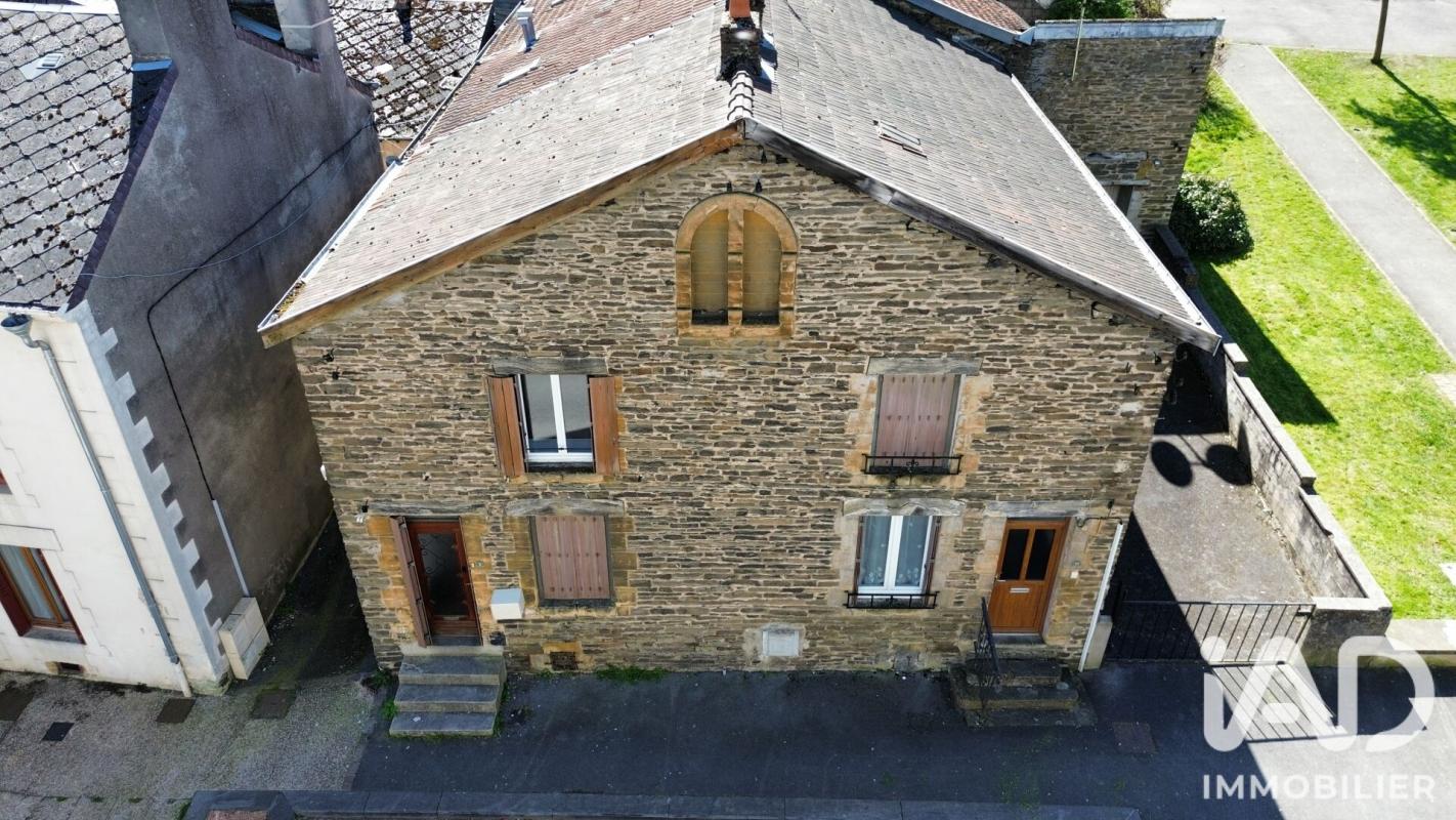 Maison de village 5 Pièce(s) Bogny-sur-Meuse