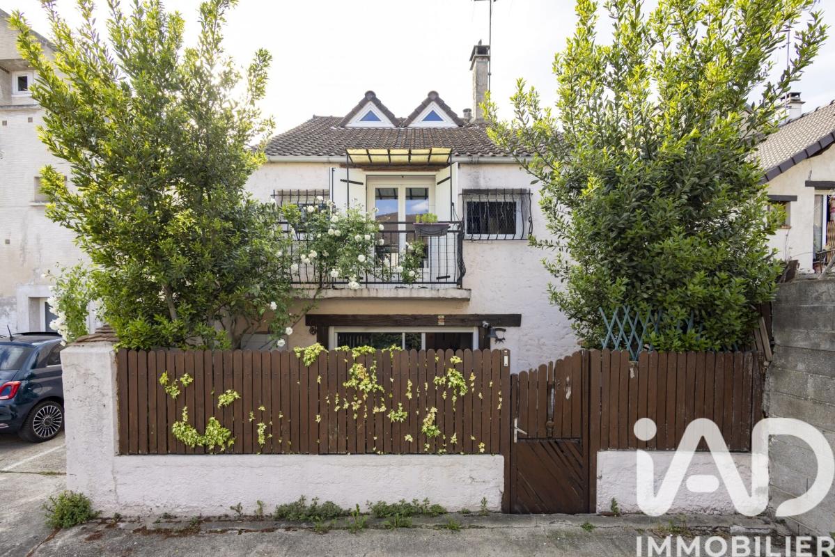 Maison de ville 7 Pièce(s) Longjumeau