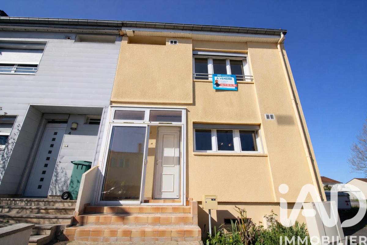 Maison 5 Pièce(s) Tomblaine