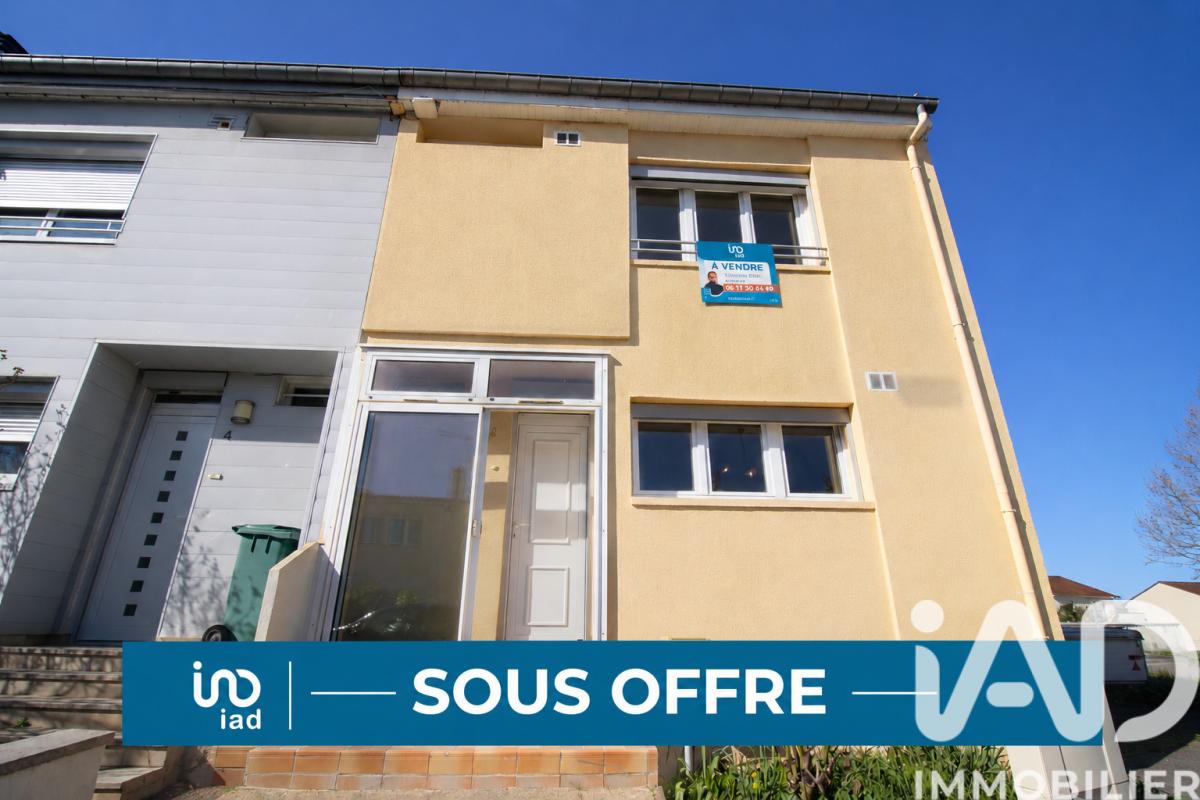 Maison 5 Pièce(s) Tomblaine