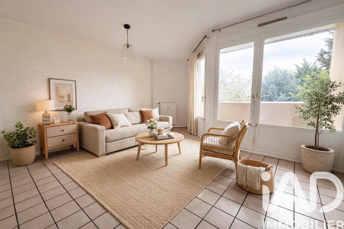 Appartement 3 Pièce(s) Éragny