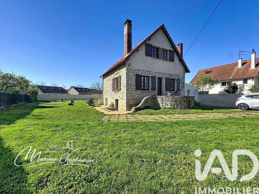 Maison 6 Pièce(s) Vert-Saint-Denis