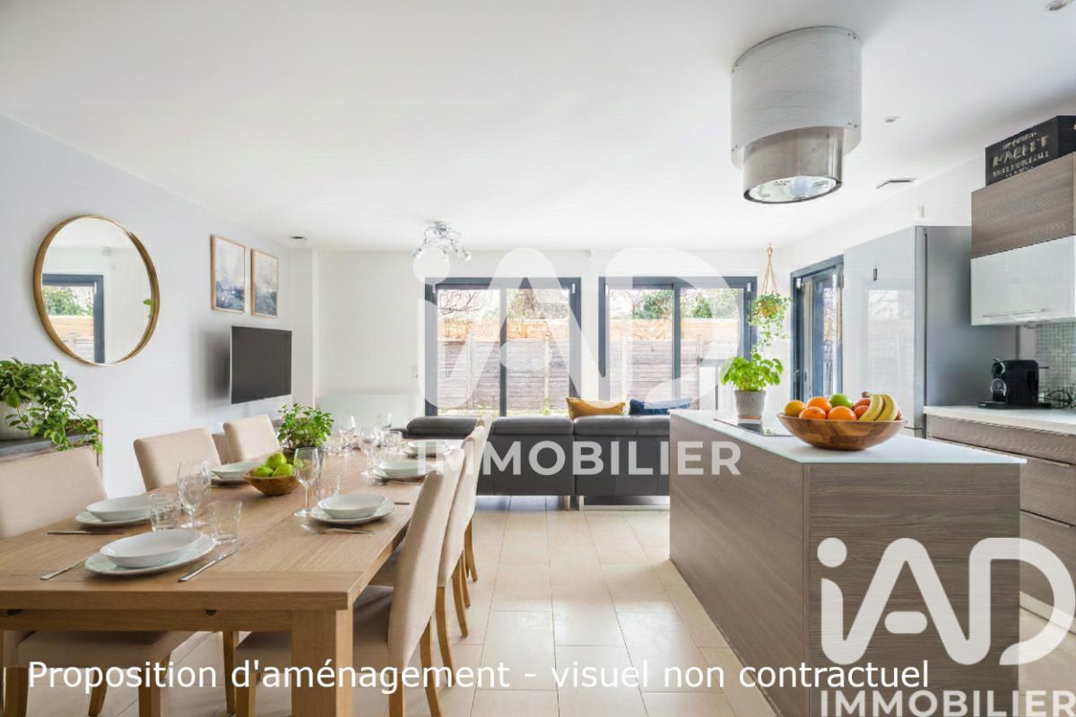 Maison 7 Pièce(s) La Garenne-Colombes